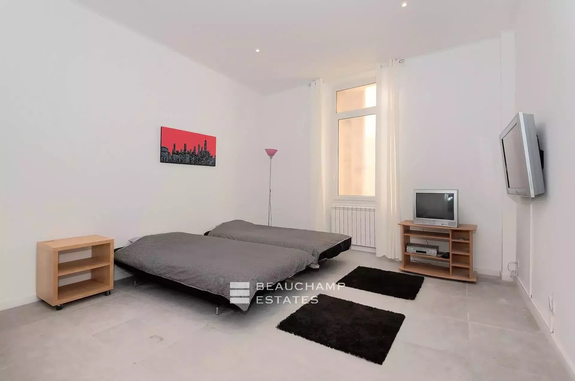 Beau 4 pièces moderne Cannes Centre Modern and Fully Refurbished 3 bedroom apartment