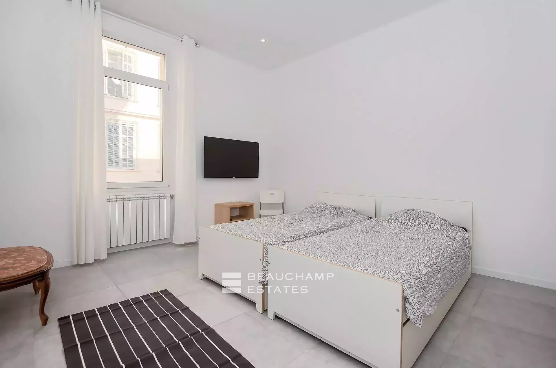 Beau 4 pièces moderne Cannes Centre Modern and Fully Refurbished 3 bedroom apartment