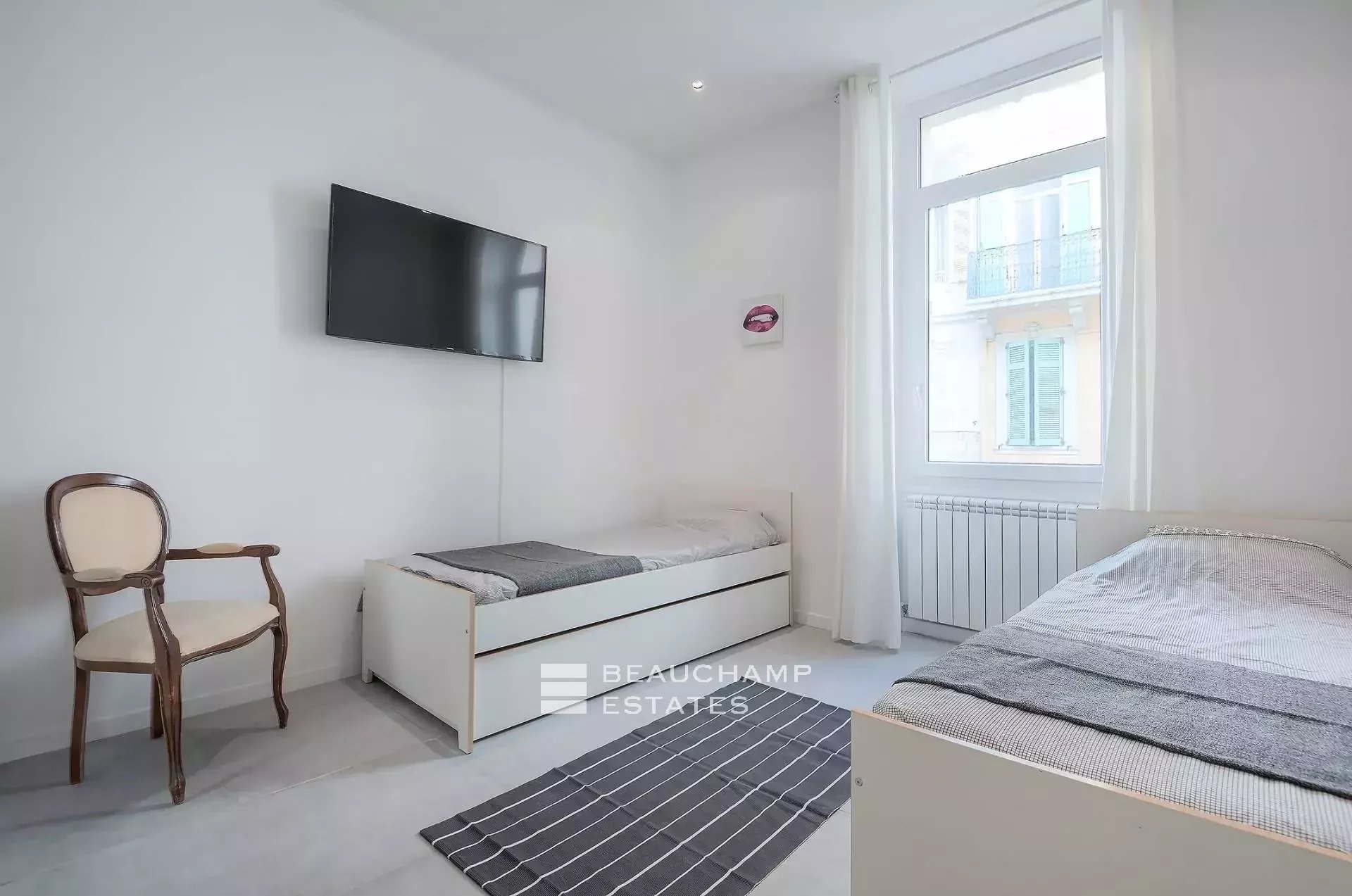 Beau 4 pièces moderne Cannes Centre Modern and Fully Refurbished 3 bedroom apartment