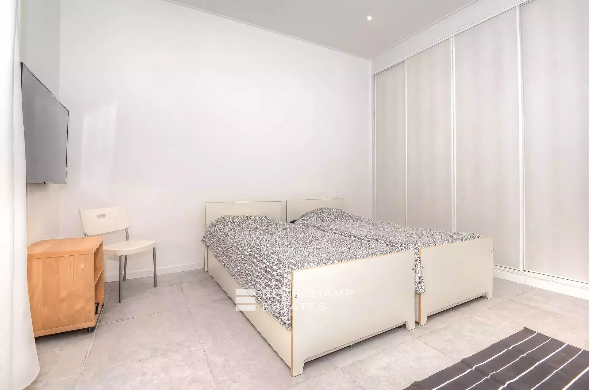 Beau 4 pièces moderne Cannes Centre Modern and Fully Refurbished 3 bedroom apartment