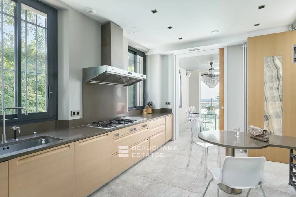 Modern villa in the heart of Cannes Californie