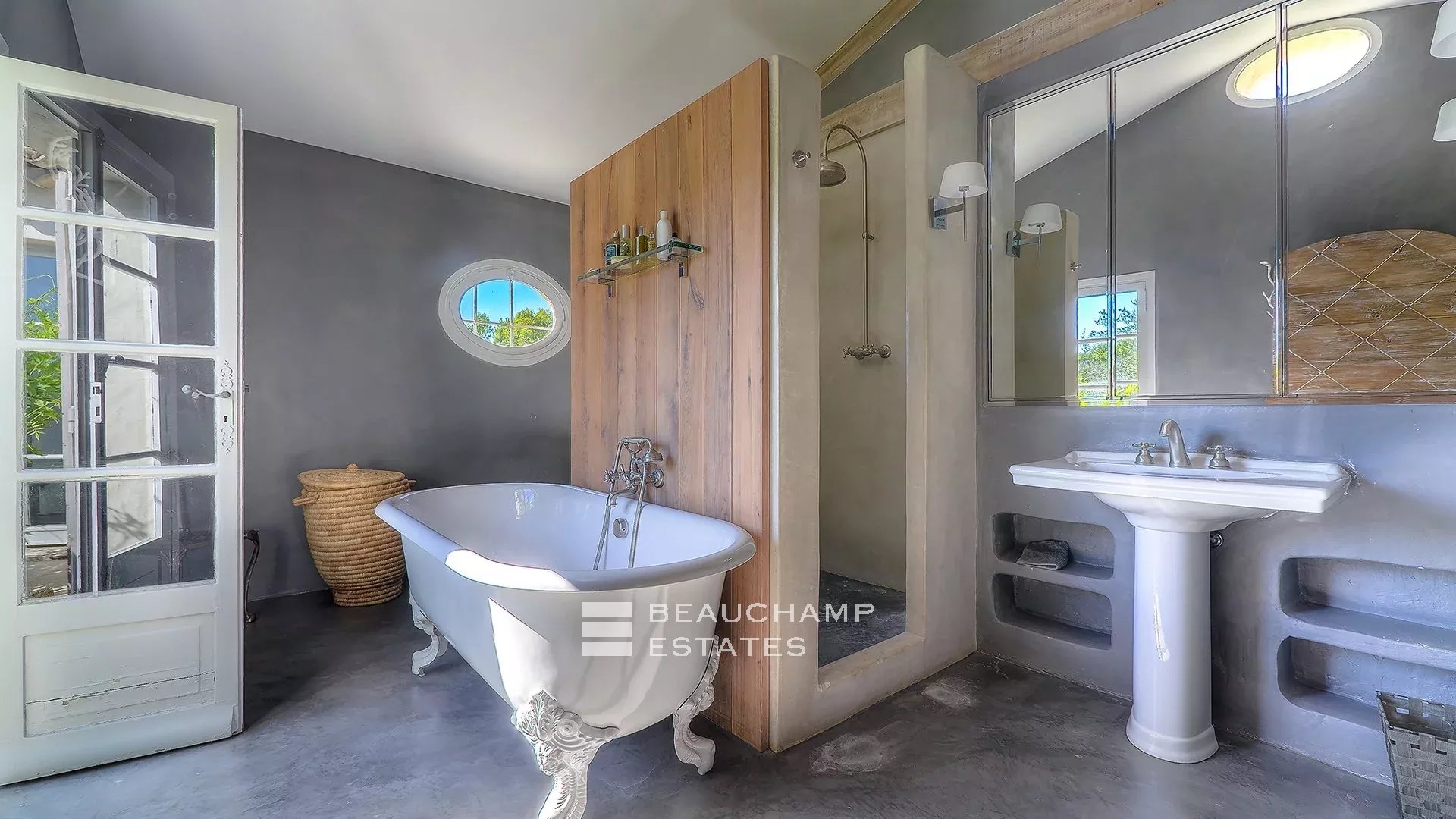 Mas Provençal de 6 chambres avec Tennis à Mougins Mougins – Superb Provençal Mas with 6 bedrooms and private Tennis