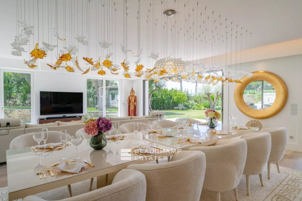 Mougins – Villa with panoramic view with pool