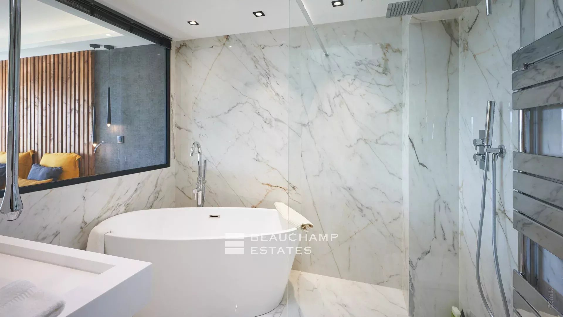 Near Cannes Croisette – Superb 3 bedroom apartment Near Cannes Croisette – Superb 3 bedroom apartment