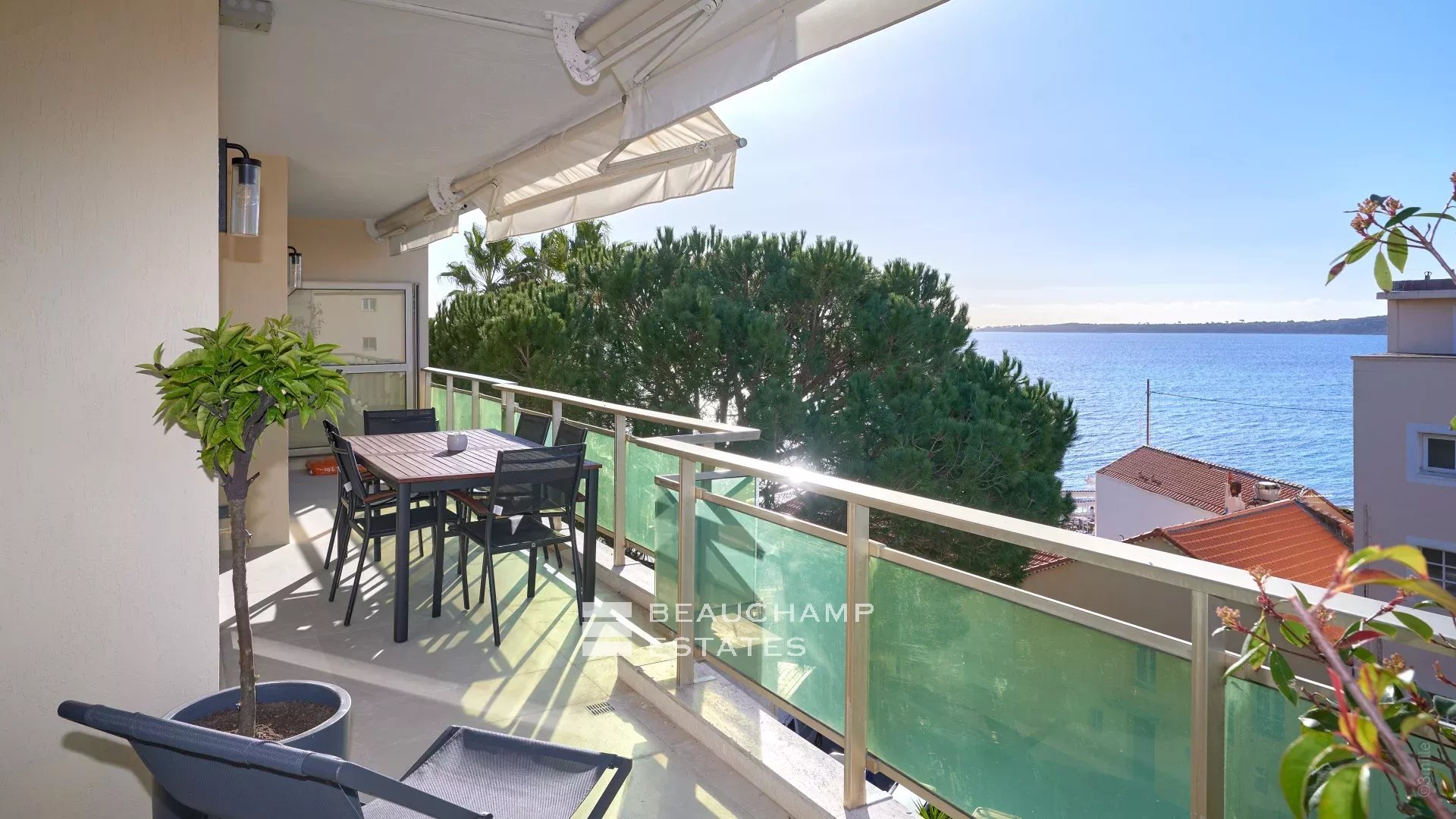 Near Cannes Croisette – Superb 3 bedroom apartment Near Cannes Croisette – Superb 3 bedroom apartment