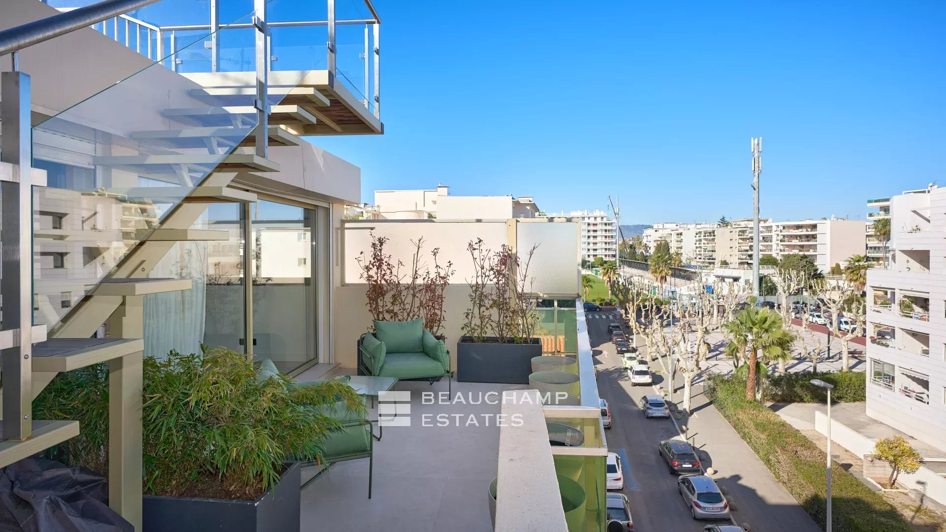 Near Cannes Croisette – Superb 3 bedroom apartment Near Cannes Croisette – Superb 3 bedroom apartment