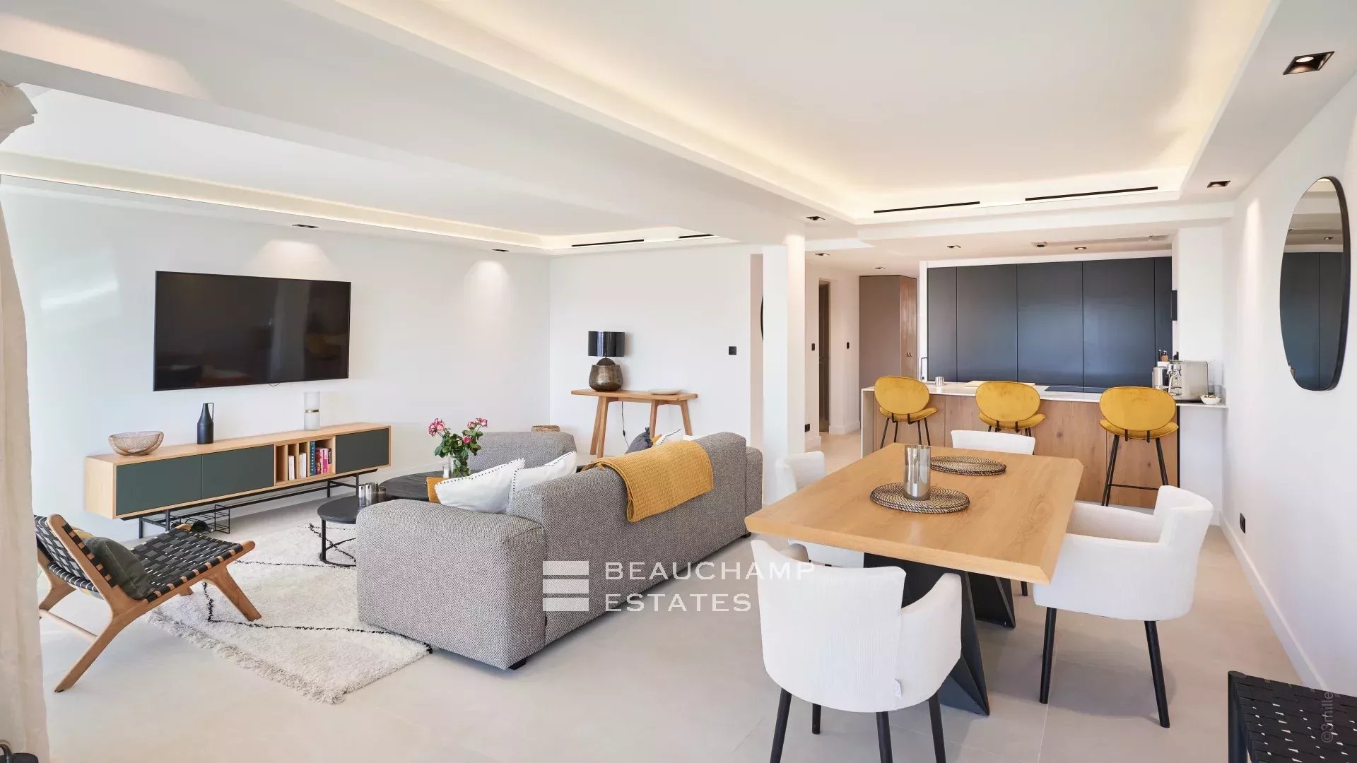 Near Cannes Croisette – Superb 3 bedroom apartment Near Cannes Croisette – Superb 3 bedroom apartment