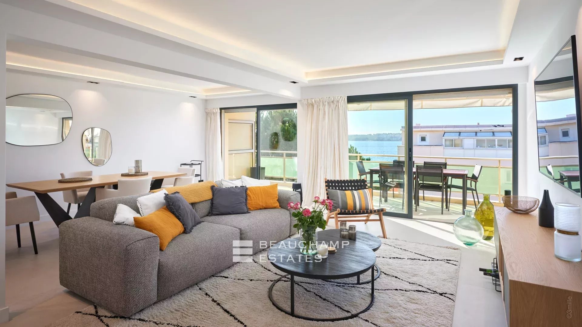 Near Cannes Croisette – Superb 3 bedroom apartment Near Cannes Croisette – Superb 3 bedroom apartment