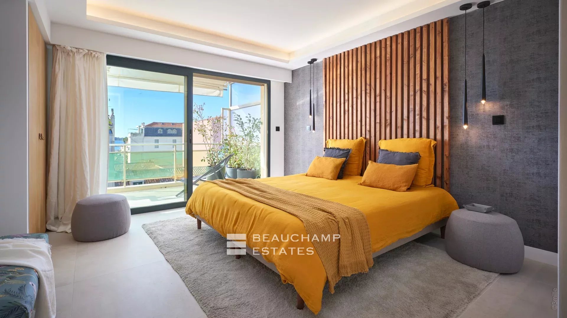 Near Cannes Croisette – Superb 3 bedroom apartment Near Cannes Croisette – Superb 3 bedroom apartment
