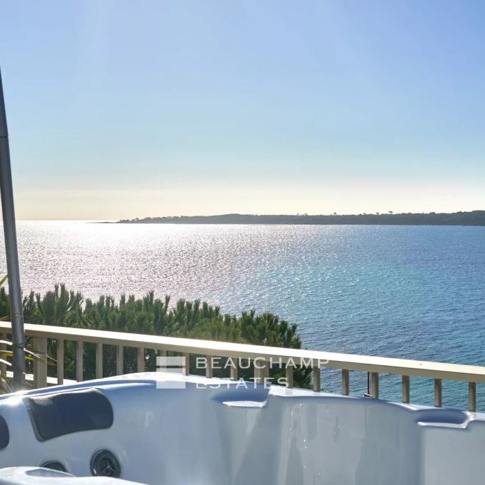 Proche Cannes Croisette – Superbe appartement 3 chambres