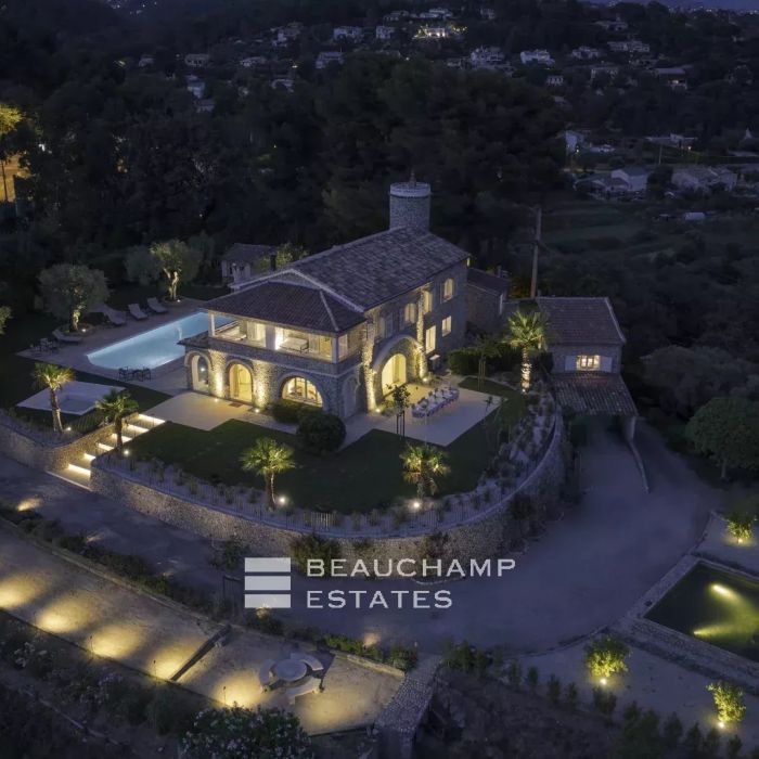 Villas modernes ou propriétés historiques : le dilemme des acheteurs à Vence