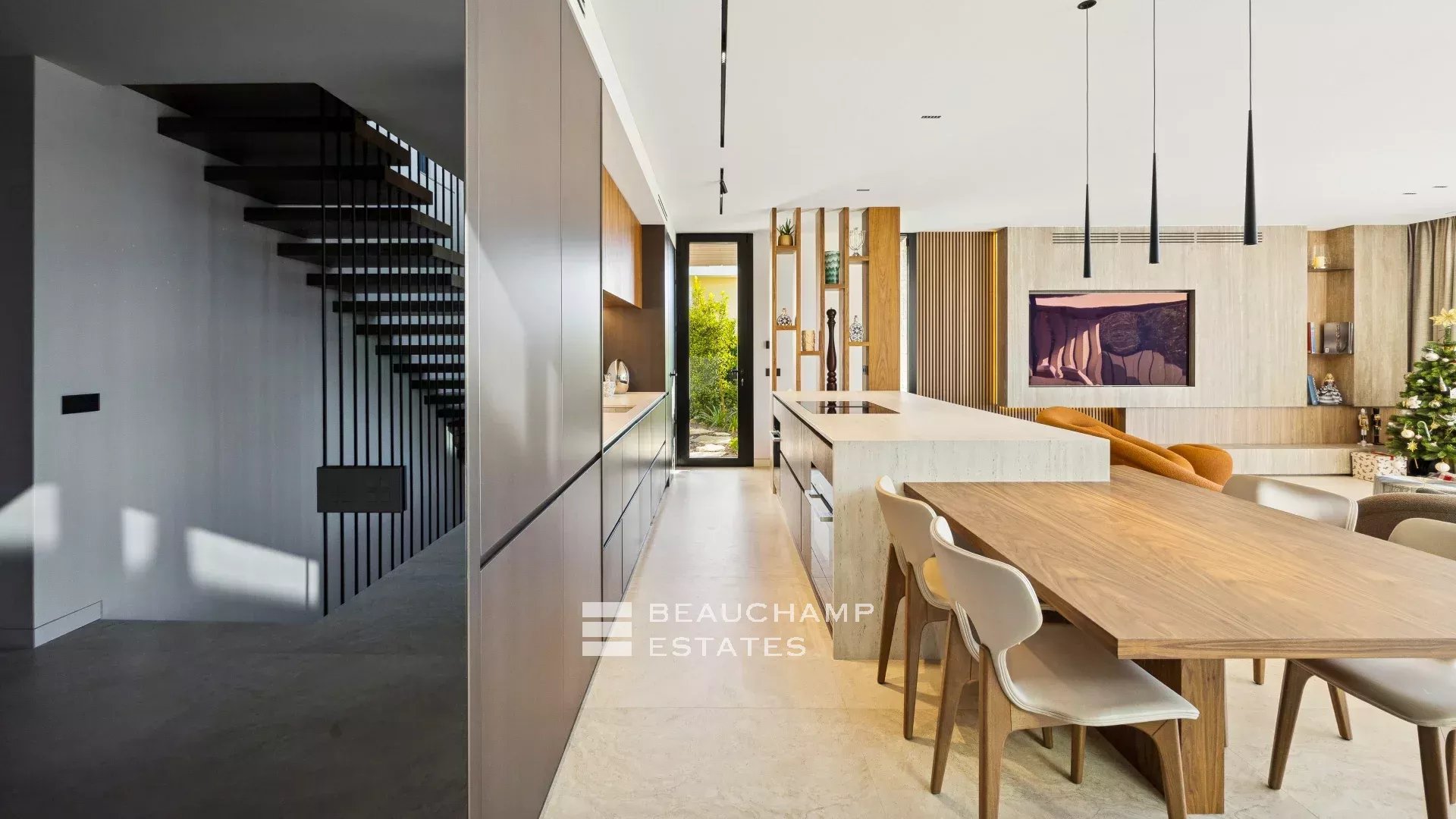 New contemporary villa with sea view – Le Cannet New contemporary villa with sea view – Le Cannet