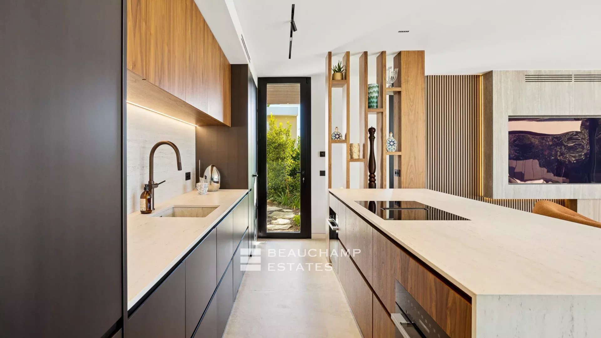 New contemporary villa with sea view – Le Cannet New contemporary villa with sea view – Le Cannet