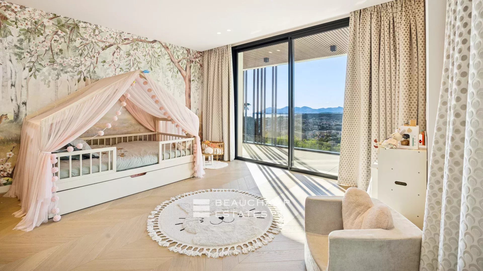 New contemporary villa with sea view – Le Cannet New contemporary villa with sea view – Le Cannet