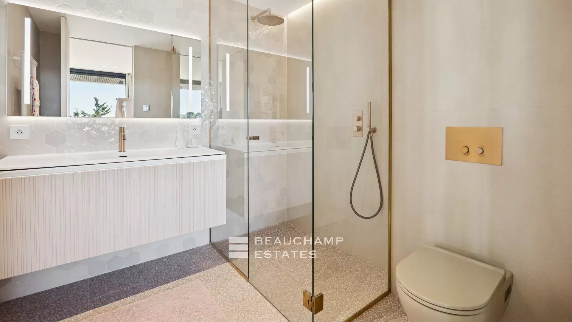 New contemporary villa with sea view – Le Cannet New contemporary villa with sea view – Le Cannet