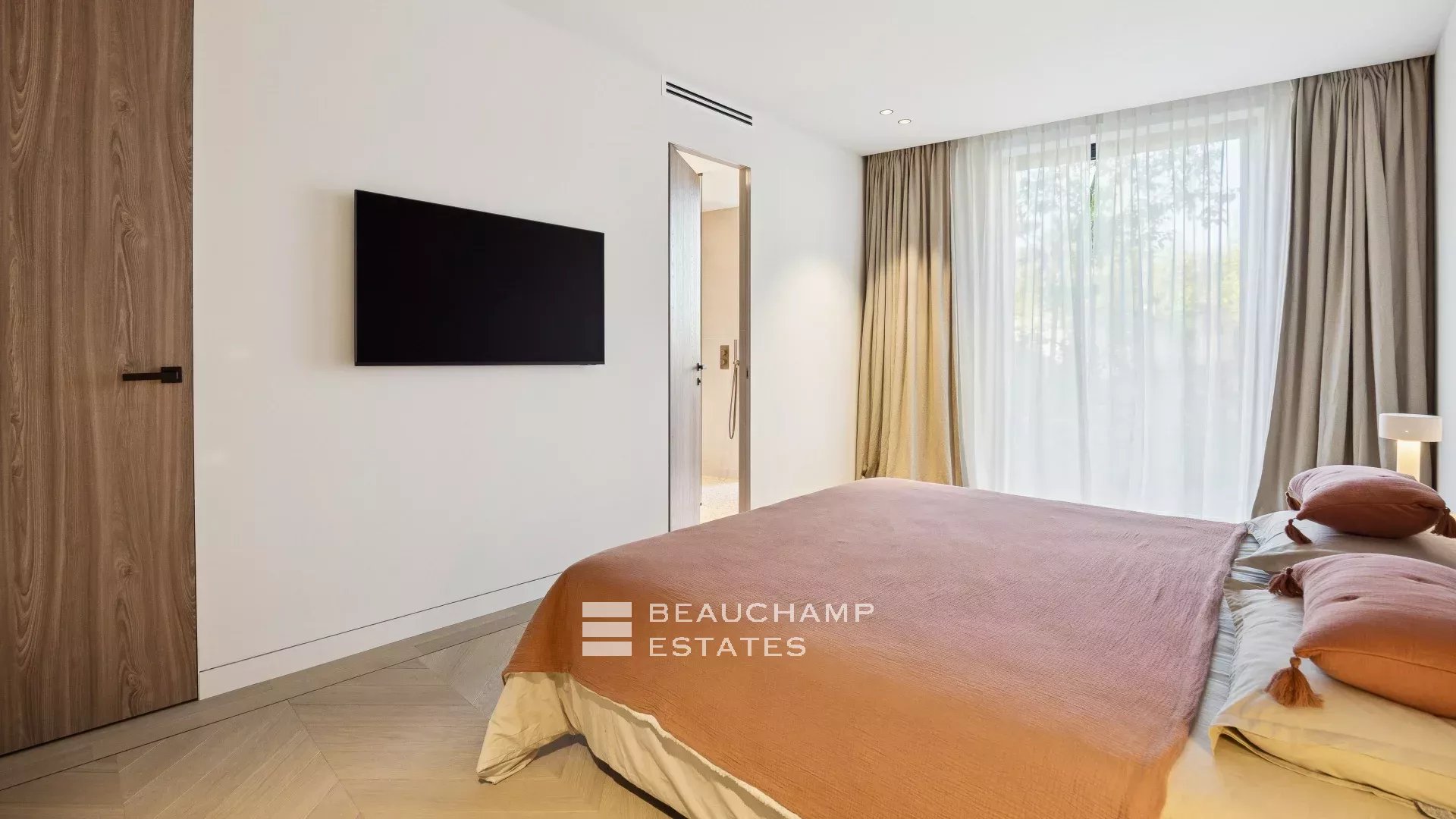 New contemporary villa with sea view – Le Cannet New contemporary villa with sea view – Le Cannet