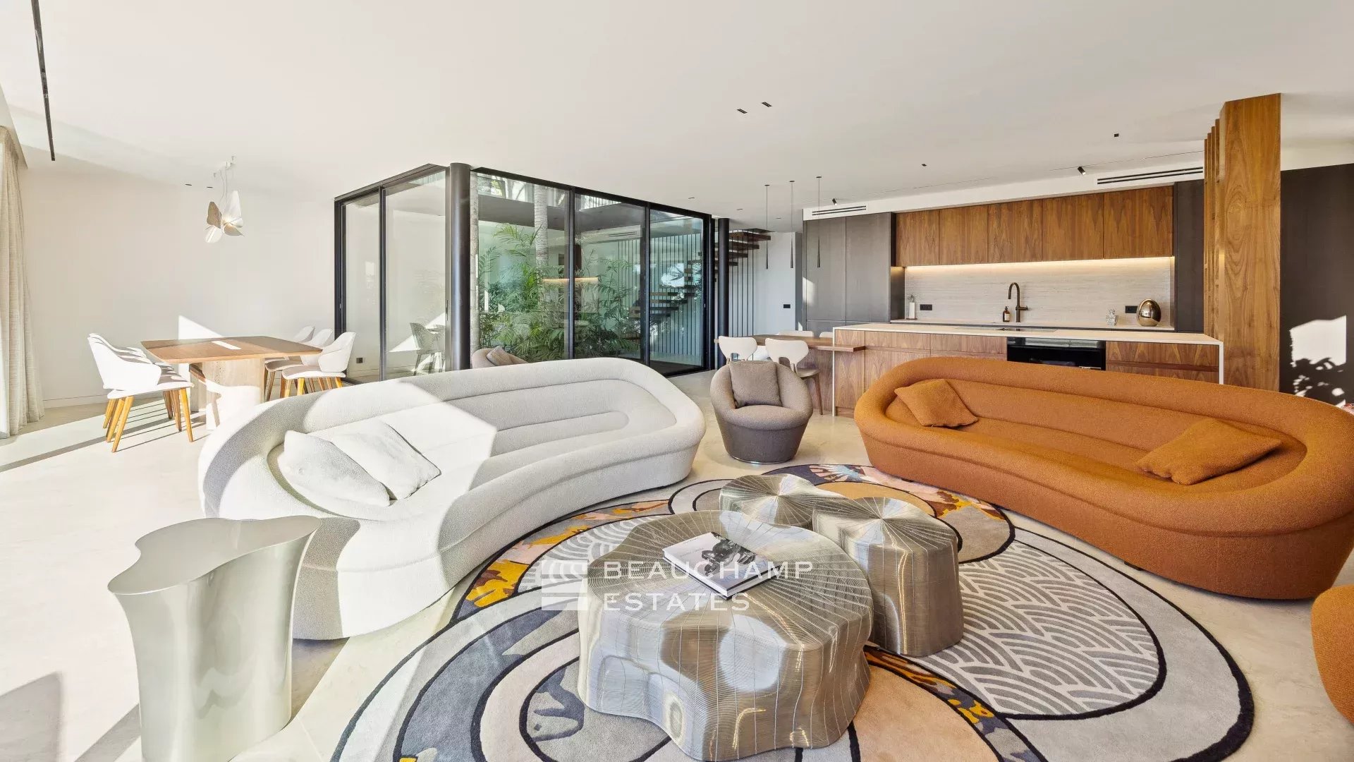 New contemporary villa with sea view – Le Cannet New contemporary villa with sea view – Le Cannet