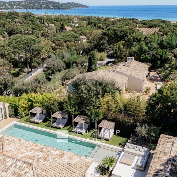 Comprendre le marché immobilier de luxe dans le Golfe de Saint-Tropez