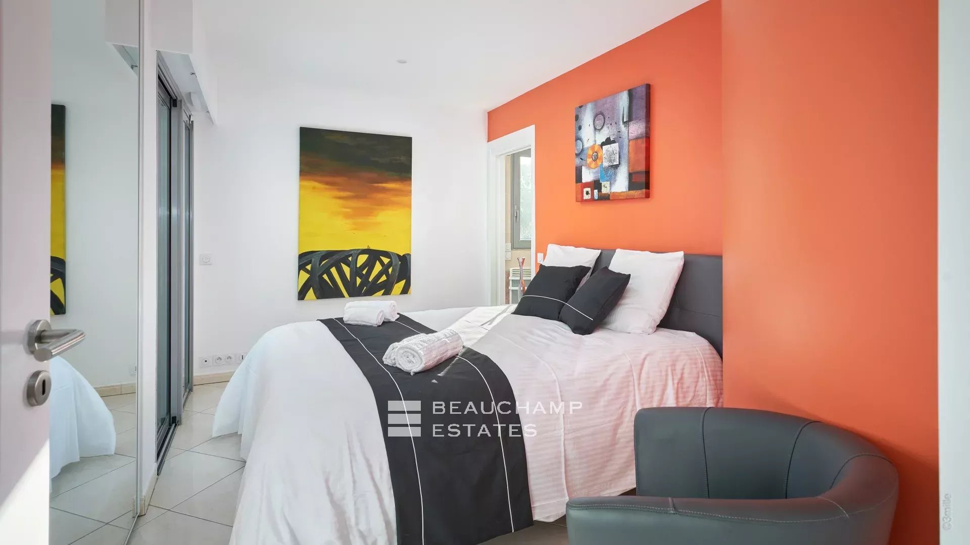 Nice 2 bedroom apartment – Cannes Croisette Nice 2 bedroom apartment – Cannes Croisette