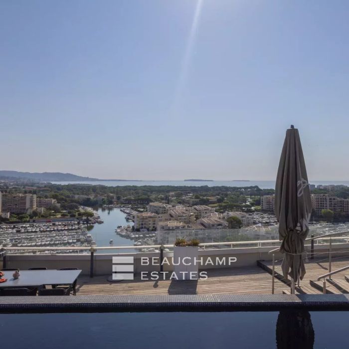 PENTHOUSE – VUE MER PANORAMIQUE