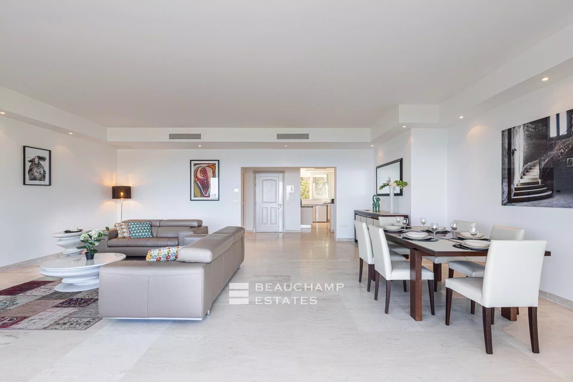 Penthouse with a stunning sea view Penthouse with a stunning sea view