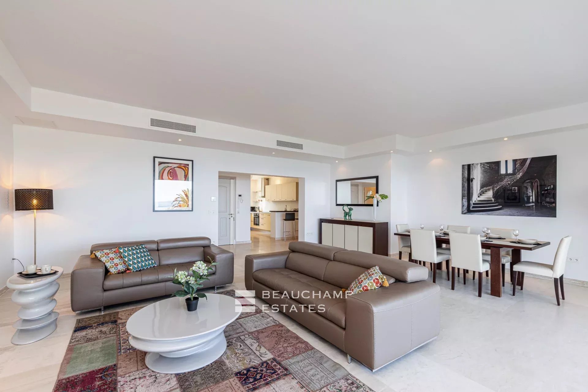 Penthouse with a stunning sea view Penthouse with a stunning sea view