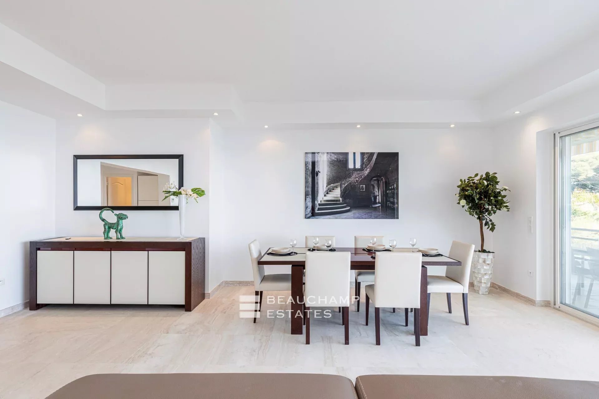 Penthouse with a stunning sea view Penthouse with a stunning sea view