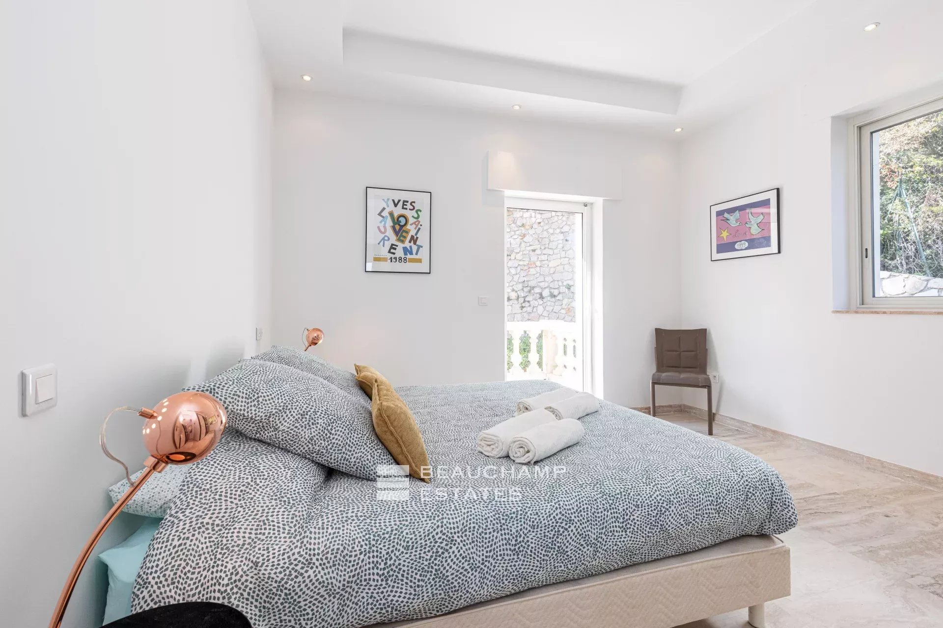 Penthouse with a stunning sea view Penthouse with a stunning sea view