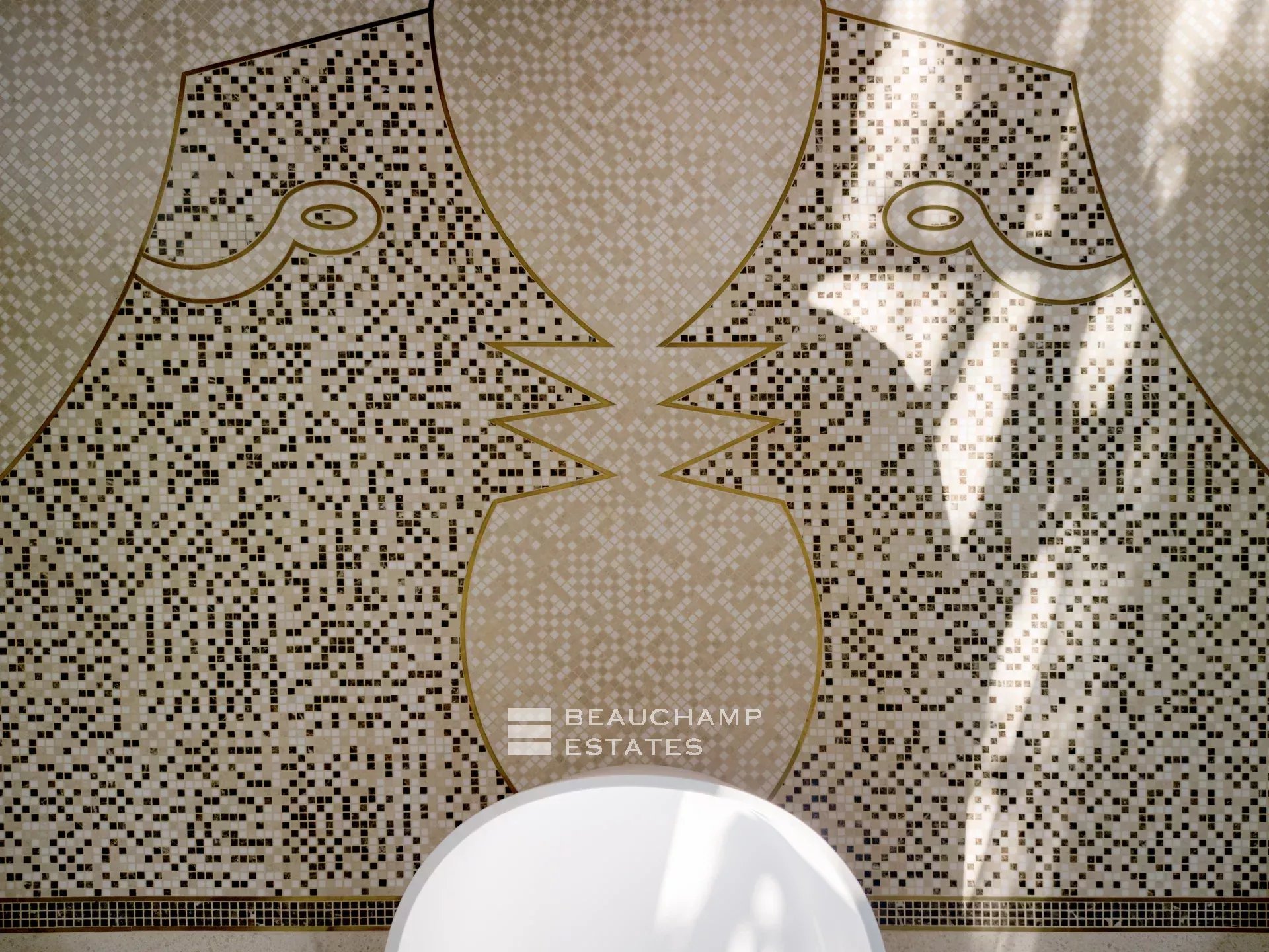 Prestige villa with 5 bedrooms in Saint-Jean-Cap-Ferrat Prestige villa with 5 bedrooms in Saint-Jean-Cap-Ferrat