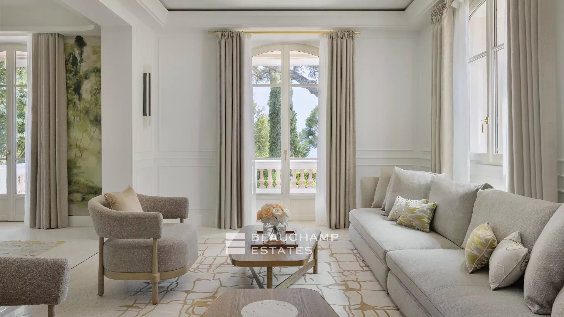 Prestige villa with 5 bedrooms in Saint-Jean-Cap-Ferrat Prestige villa with 5 bedrooms in Saint-Jean-Cap-Ferrat