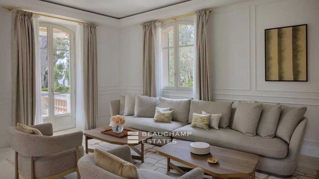 Prestige villa with 5 bedrooms in Saint-Jean-Cap-Ferrat
