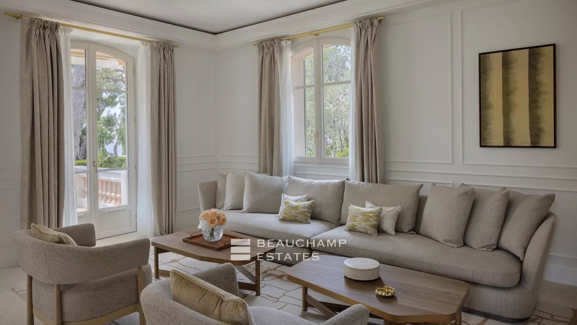 Prestige villa with 5 bedrooms in Saint-Jean-Cap-Ferrat Prestige villa with 5 bedrooms in Saint-Jean-Cap-Ferrat