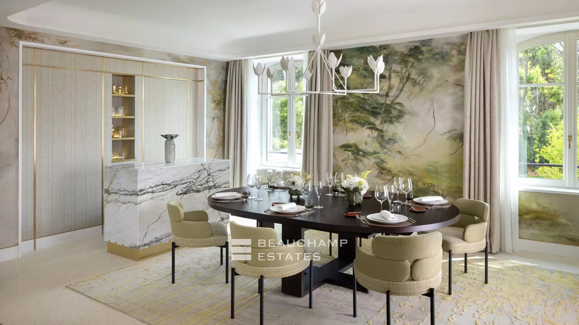 Prestige villa with 5 bedrooms in Saint-Jean-Cap-Ferrat Prestige villa with 5 bedrooms in Saint-Jean-Cap-Ferrat