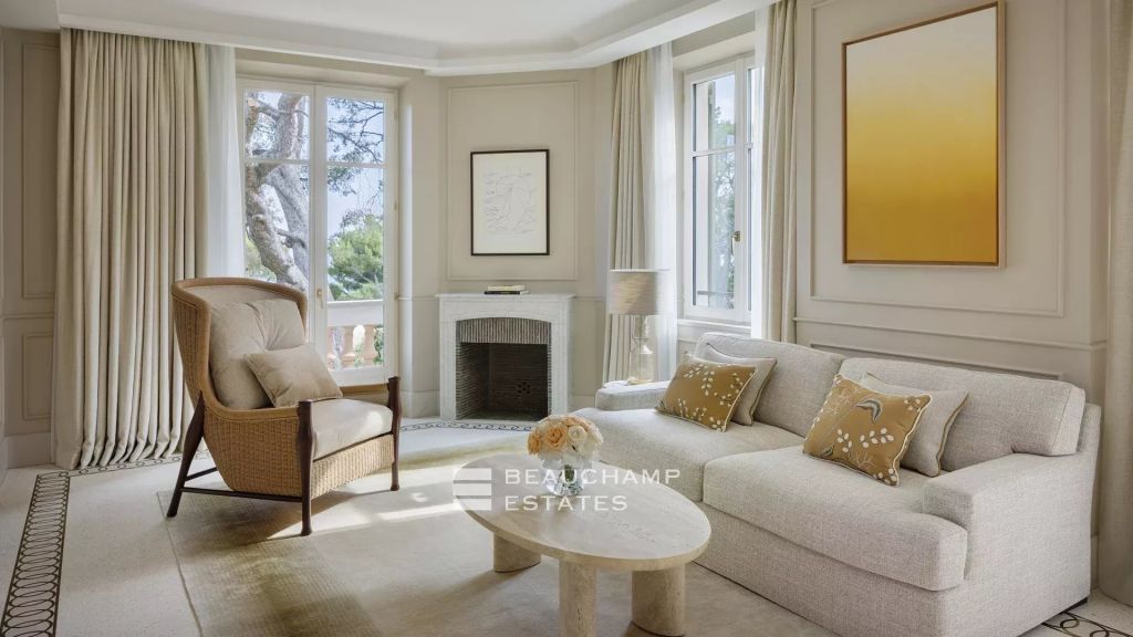 Prestige villa with 5 bedrooms in Saint-Jean-Cap-Ferrat