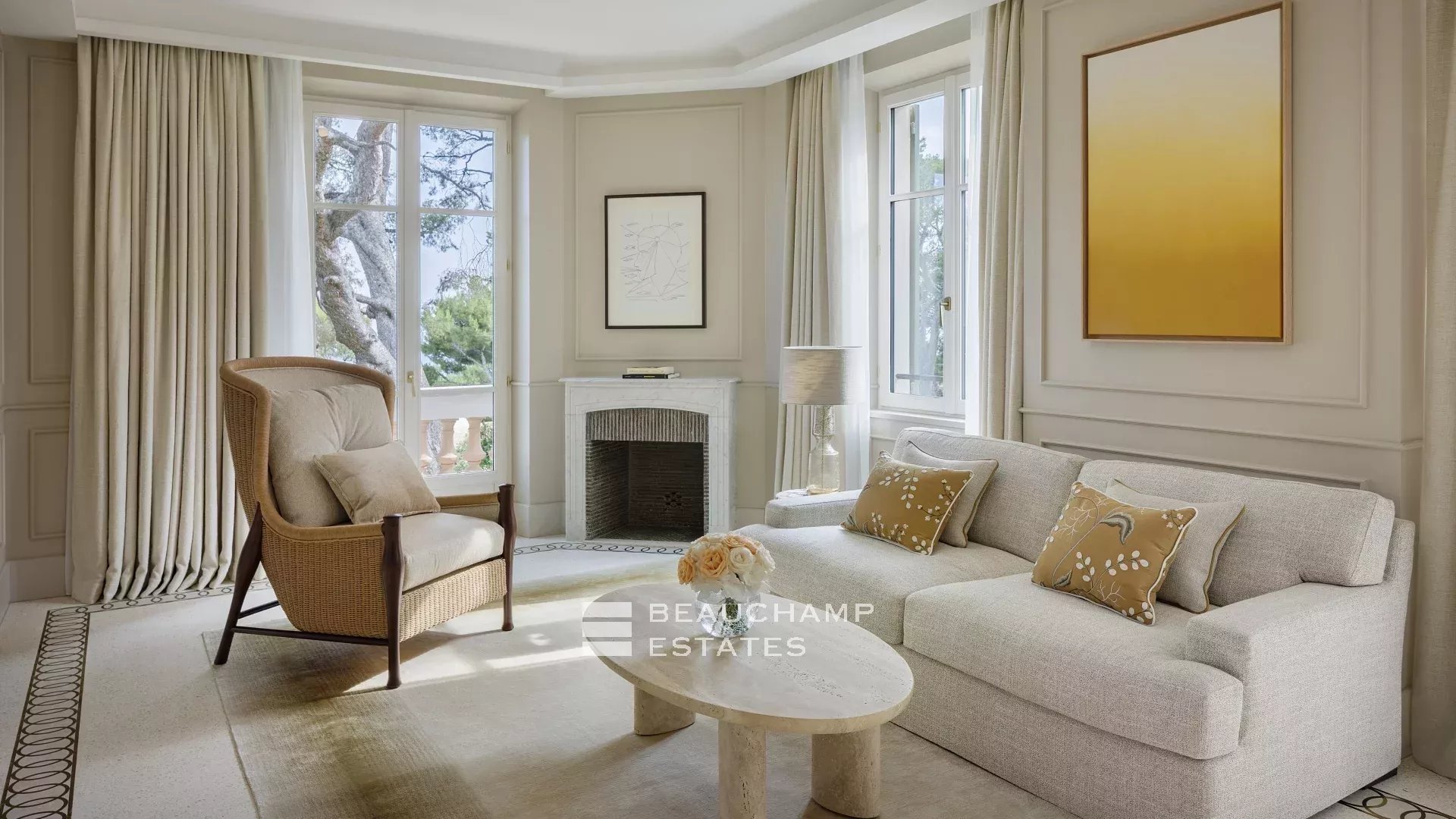 Prestige villa with 5 bedrooms in Saint-Jean-Cap-Ferrat Prestige villa with 5 bedrooms in Saint-Jean-Cap-Ferrat