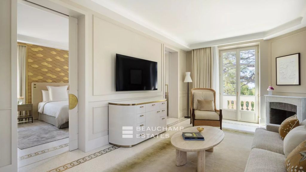 Prestige villa with 5 bedrooms in Saint-Jean-Cap-Ferrat