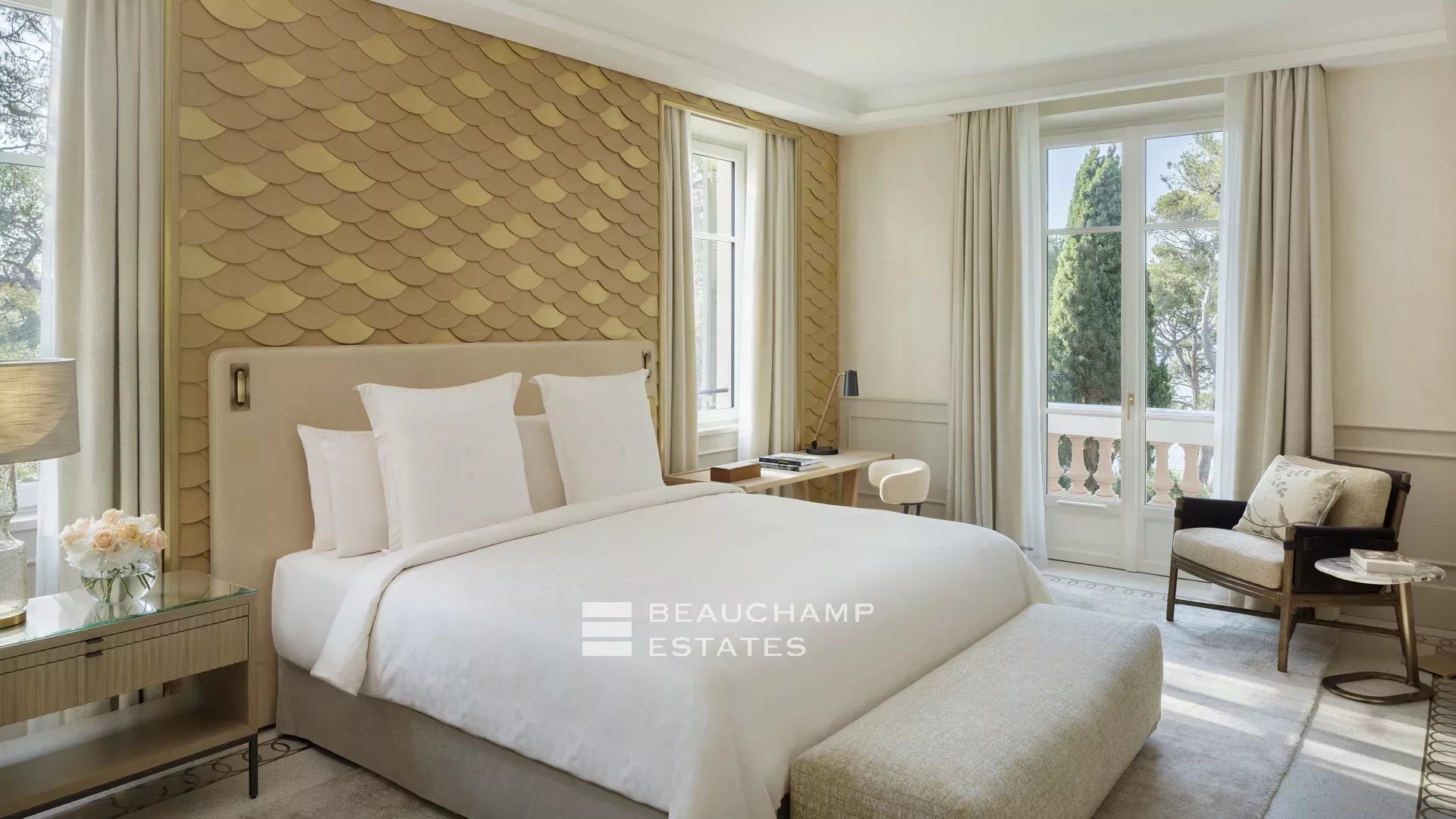 Prestige villa with 5 bedrooms in Saint-Jean-Cap-Ferrat Prestige villa with 5 bedrooms in Saint-Jean-Cap-Ferrat