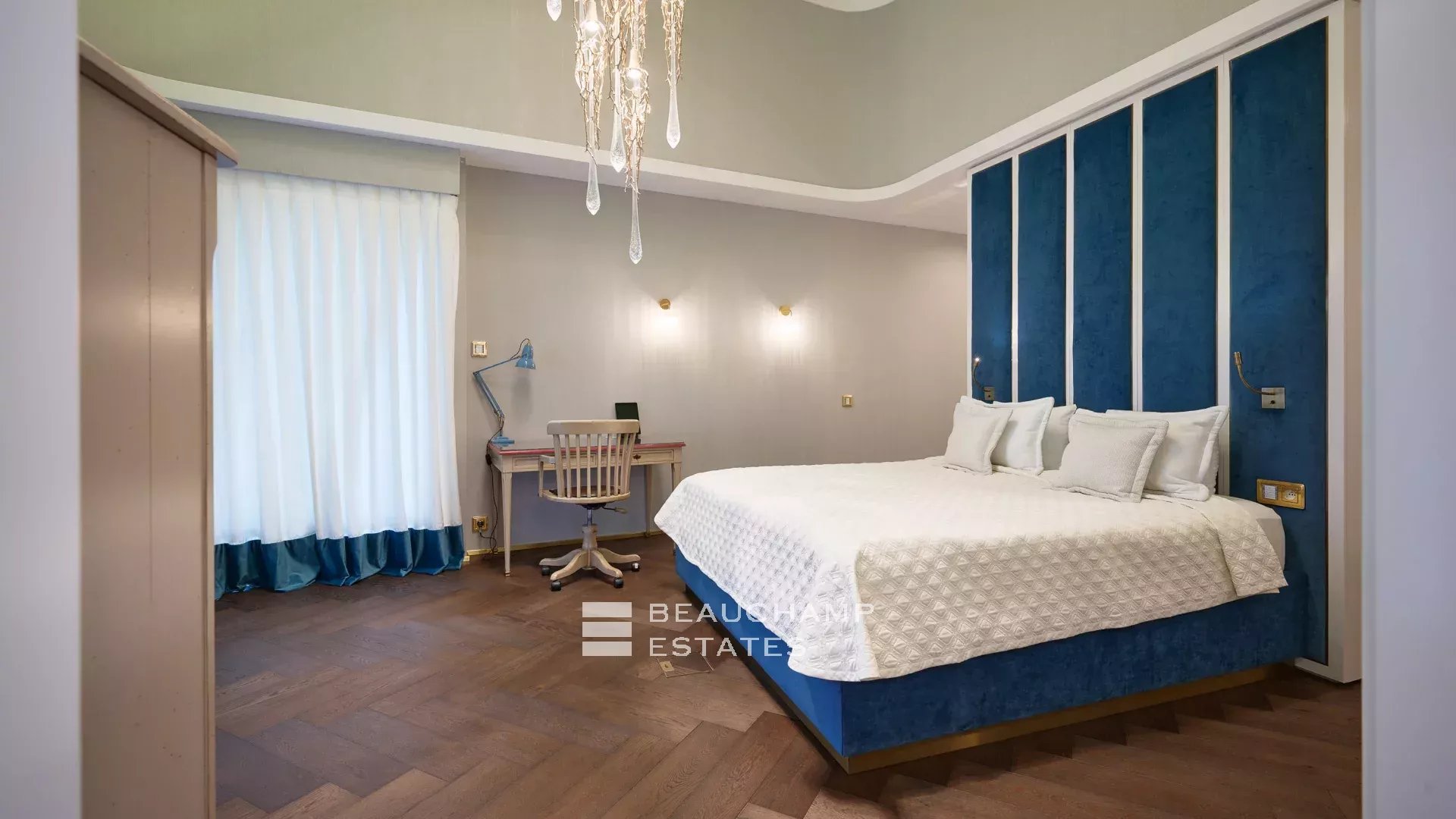 PRESTIGIOUS VILLA, ART DECO STYLE PRESTIGIOUS VILLA, ART DECO STYLE