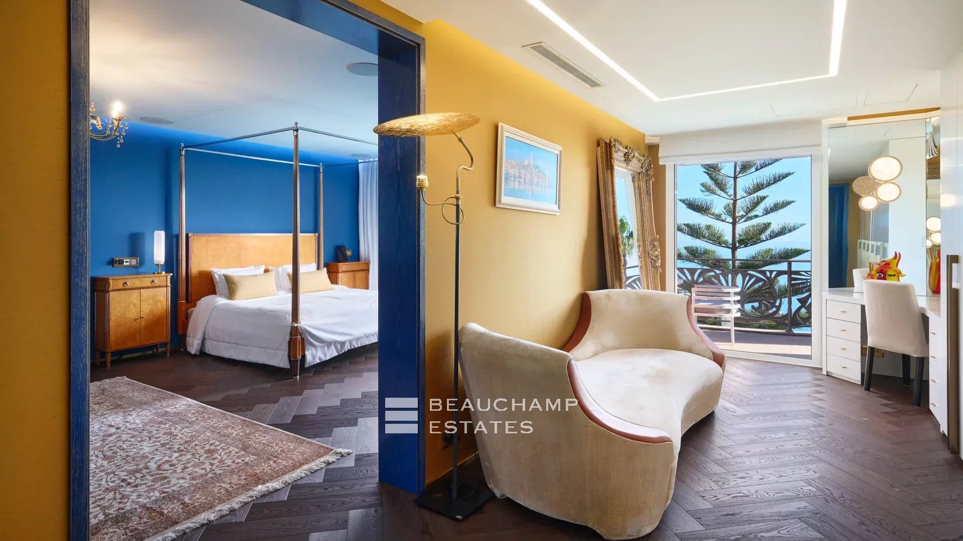 PRESTIGIOUS VILLA, ART DECO STYLE PRESTIGIOUS VILLA, ART DECO STYLE