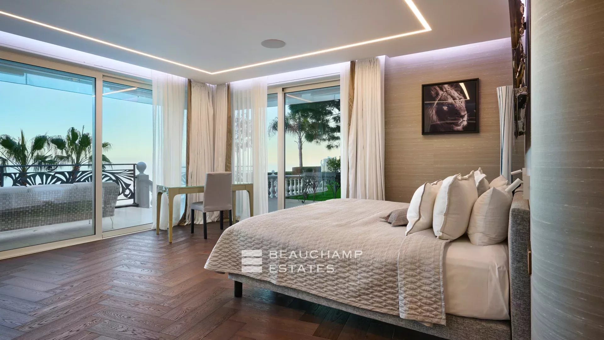 PRESTIGIOUS VILLA, ART DECO STYLE PRESTIGIOUS VILLA, ART DECO STYLE