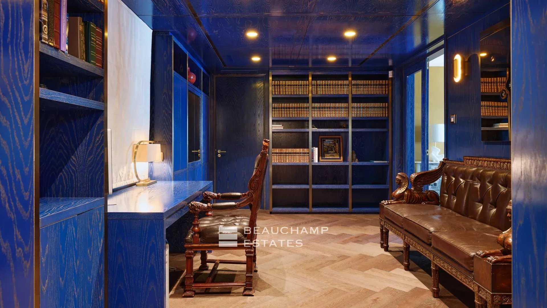 PRESTIGIOUS VILLA, ART DECO STYLE PRESTIGIOUS VILLA, ART DECO STYLE