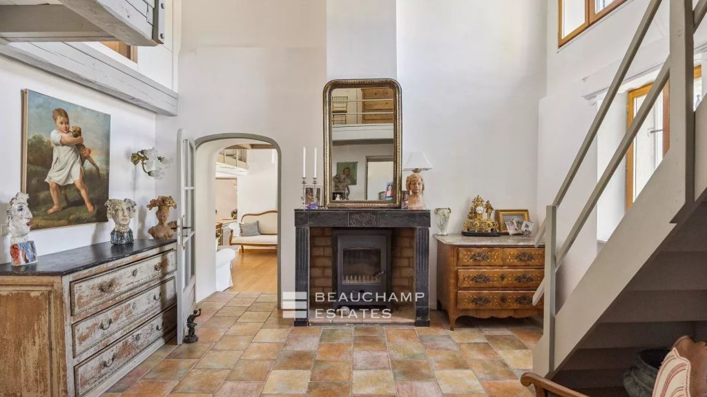Provençal Estate in the Heart of the Fayence Region