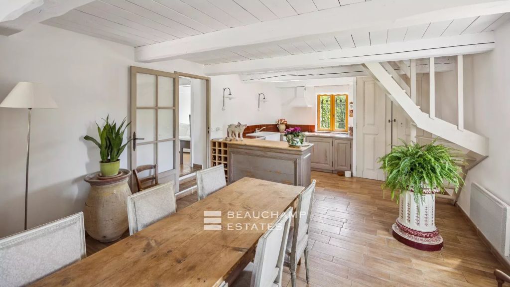 Provençal Estate in the Heart of the Fayence Region