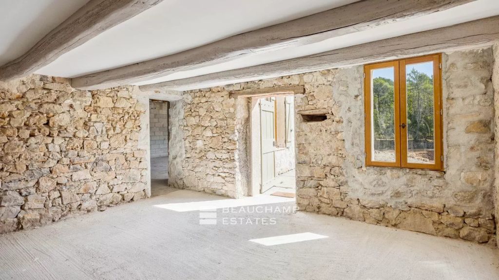 Provençal Estate in the Heart of the Fayence Region