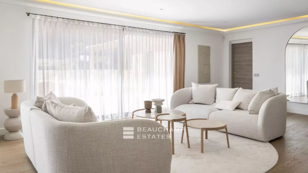 Provençal villa with 5 bedrooms in a peaceful environment in Mougins