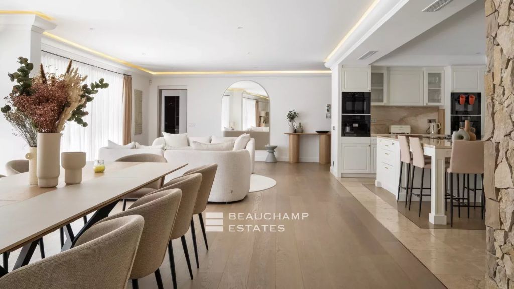 Provençal villa with 5 bedrooms in a peaceful environment in Mougins