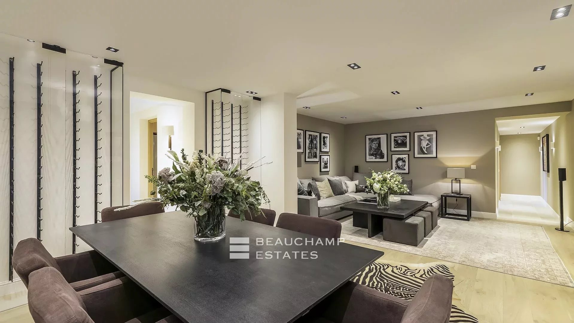 Villa provençale haut standing de 5 chambres à pied du village de Mougins Provençal villa with 5 bedrooms within walking distance of Mougins Village