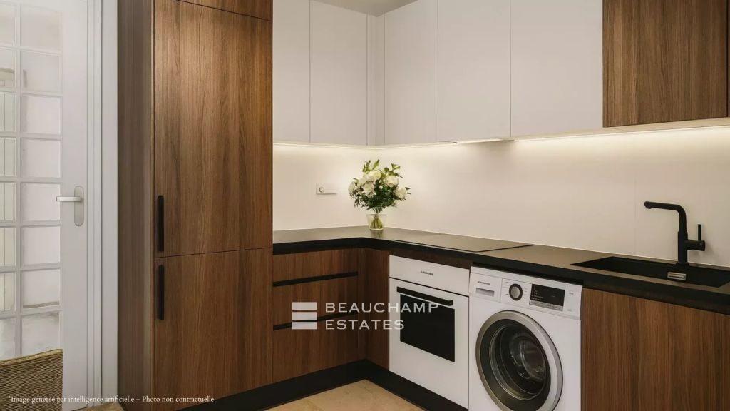 Provencal Villa with hills view – Cannes Oxford