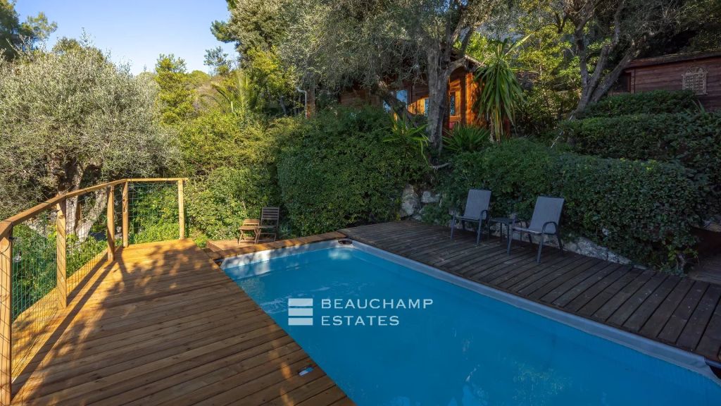 Provencal Villa with hills view – Cannes Oxford