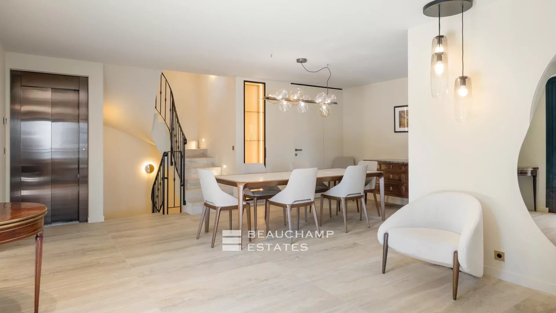 Provincial style villa with 3 bedrooms at St Jean Cap Ferrat Provincial style villa with 3 bedrooms at St Jean Cap Ferrat